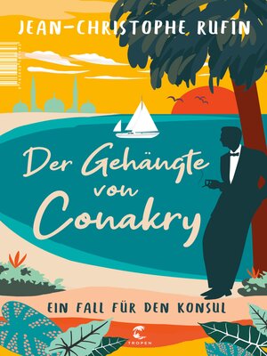 cover image of Der Gehängte von Conakry